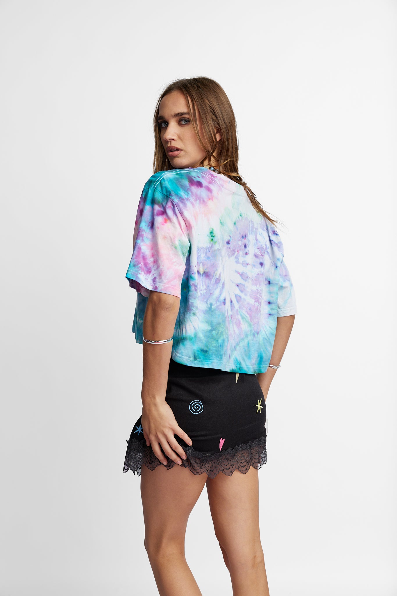 Crop Tee - Size L/XL - Only Lovers Left