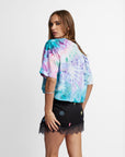 Crop Tee - Size L/XL - Only Lovers Left