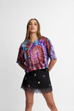 Crop Tee - Size L/XL
