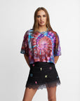 Crop Tee - Size L/XL - Only Lovers Left