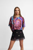 Crop Tee - Size L/XL