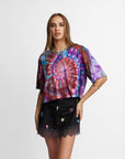 Crop Tee - Size L/XL - Only Lovers Left