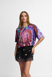 Crop Tee - Size L/XL