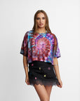 Crop Tee - Size L/XL - Only Lovers Left