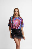 Crop Tee - Size L/XL