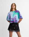 Crop Tee - Size L/XL - Only Lovers Left