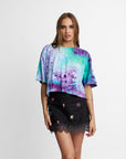 Crop Tee - Size L/XL - Only Lovers Left