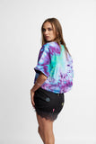 Crop Tee - Size L/XL