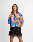 Crop Tee - Size L/XL - Only Lovers Left