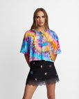 Crop Tee - Size L/XL - Only Lovers Left