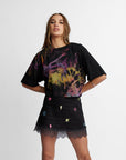 Crop Tee - Size L/XL - Only Lovers Left