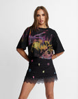 Crop Tee - Size L/XL - Only Lovers Left