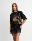 Crop Tee - Size L/XL - Only Lovers Left