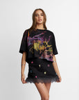 Crop Tee - Size L/XL - Only Lovers Left