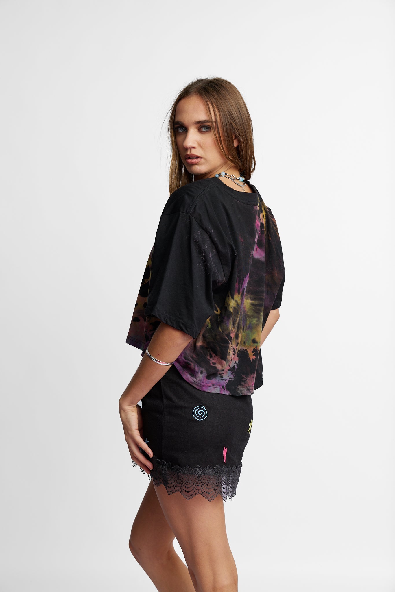 Crop Tee - Size L/XL - Only Lovers Left