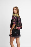 Crop Tee - Size L/XL
