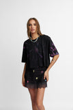 Crop Tee - Size L/XL