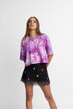 Crop Tee - Size L/XL