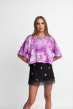 Crop Tee - Size L/XL