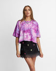 Crop Tee - Size L/XL - Only Lovers Left
