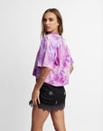 Crop Tee - Size L/XL - Only Lovers Left