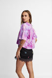 Crop Tee - Size L/XL