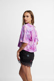 Crop Tee - Size L/XL