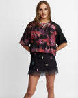 Crop Tee - Size L/XL - Only Lovers Left