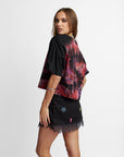 Crop Tee - Size L/XL - Only Lovers Left