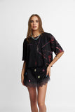 Crop Tee - Size L/XL