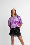 Crop Tee - Size L/XL