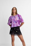 Crop Tee - Size L/XL