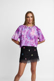 Crop Tee - Size L/XL