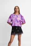 Crop Tee - Size L/XL