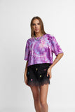 Crop Tee - Size L/XL