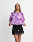 Crop Tee - Size L/XL