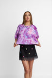 Crop Tee - Size L/XL