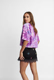 Crop Tee - Size L/XL