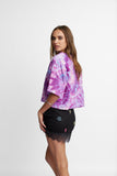 Crop Tee - Size L/XL