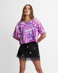 Crop Tee - Size L/XL - Only Lovers Left