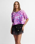 Crop Tee - Size L/XL - Only Lovers Left