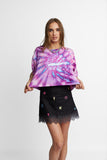 Crop Tee - Size L/XL