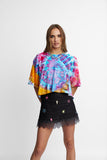 Crop Tee - Size L/XL