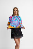 Crop Tee - Size L/XL