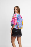 Crop Tee - Size L/XL