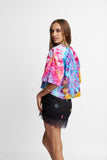 Crop Tee - Size L/XL