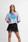 Crop Tee - Size L/XL