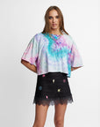 Crop Tee - Size L/XL