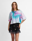 Crop Tee - Size L/XL
