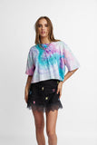 Crop Tee - Size L/XL